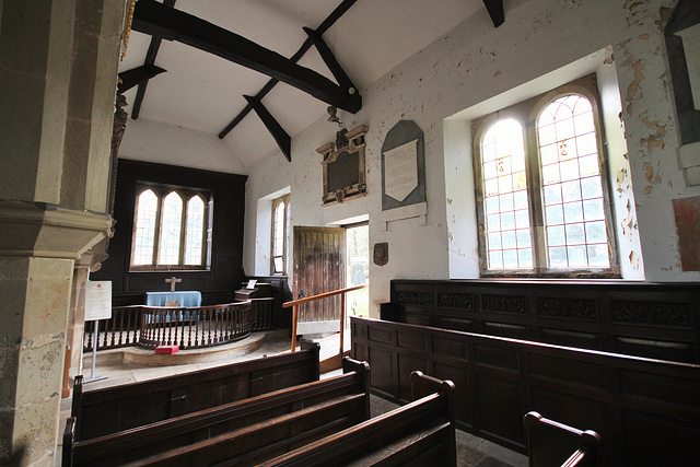 Wentworth Old Church, South Yorkshire