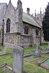 st james, enfield highway, london