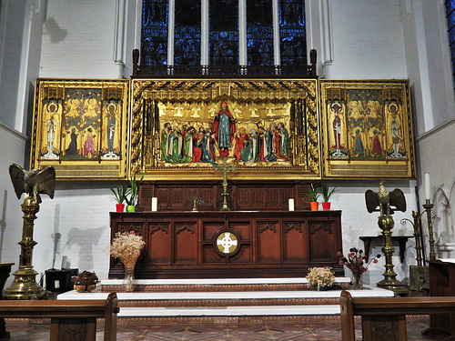 st gabriel cricklewood, brent, london