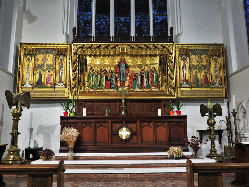 st gabriel cricklewood, brent, london