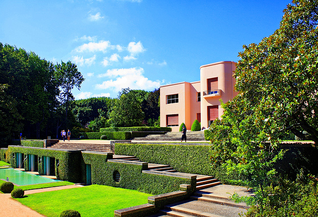 Casa de Serralves, Porto, Portugal