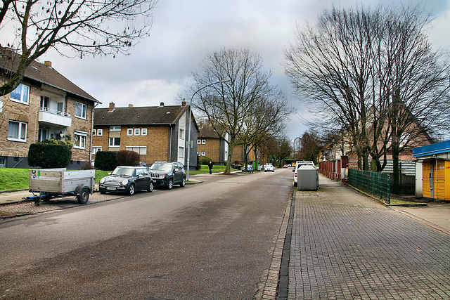 Riddershofstraße (Essen-Kray) / 16.12.2017