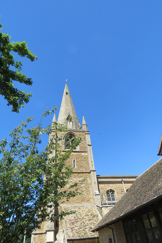 st mary, ely, cambs
