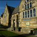 old Abbotsbury school