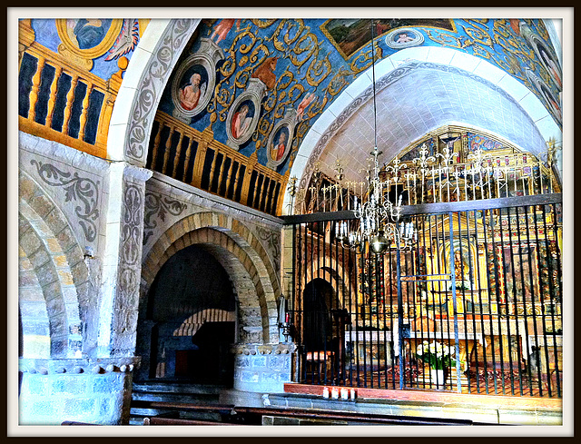 Ermita Virgen de Muskilda en Ochagavía, 12