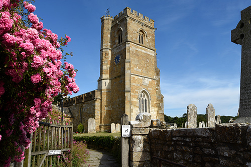 Abbotsbury Church
