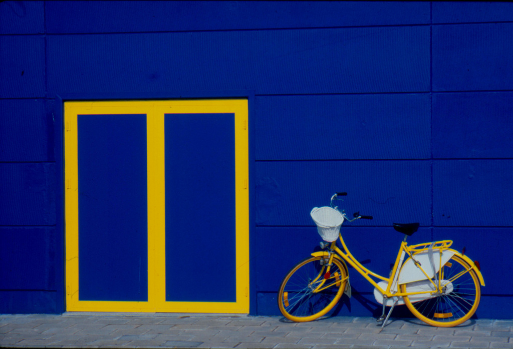 Ikea fiets