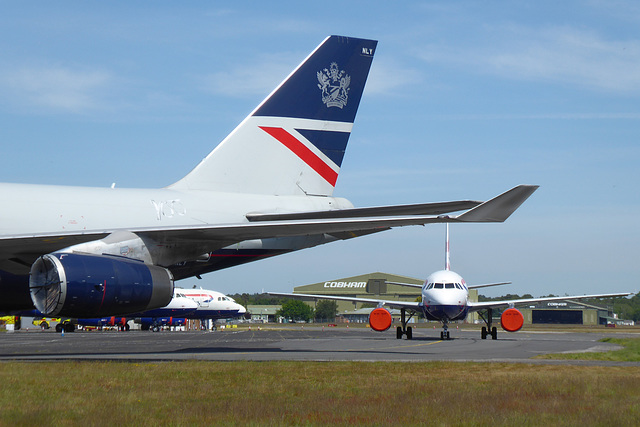 BA at Bournemouth (23) - 20 May 2020