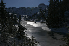 Lower Bagley Lake