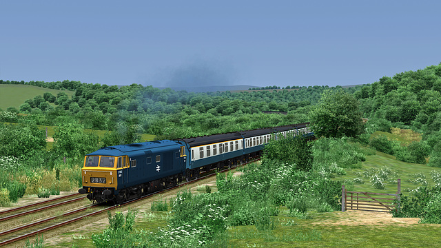 [Train Simulator] China Clay for Export