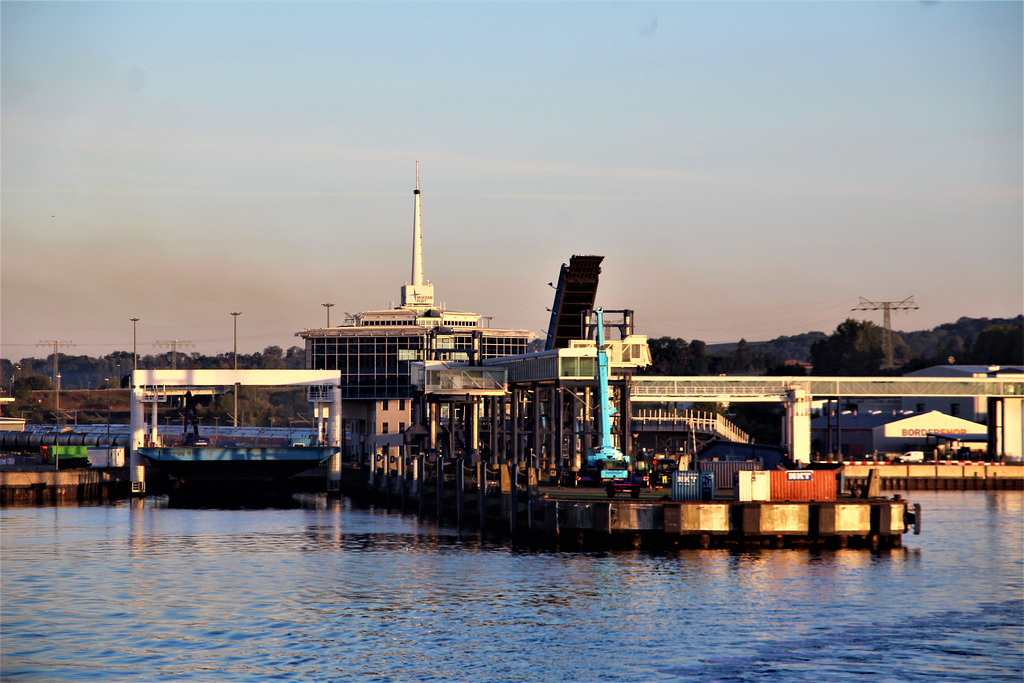 Fährterminal Mukran Rügen (3)