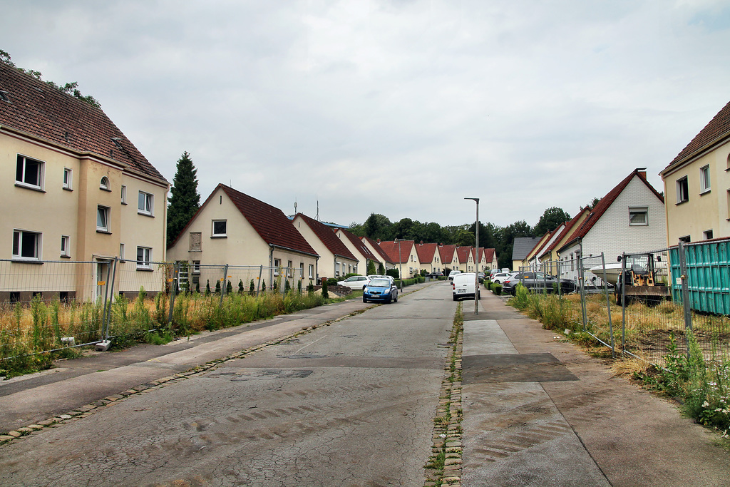 Görtzhof (Gelsenkirchen-Erle) / 25.07.2022