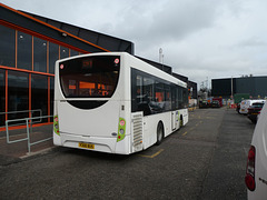 County Coaches Y300 BUS (SN65 OHF) at Luton Airport - 14 Apr 2023 (P1140886)