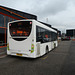 County Coaches Y300 BUS (SN65 OHF) at Luton Airport - 14 Apr 2023 (P1140886)