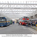 Boarding for free bus rides - Eastbourne Classic Bus Running Day 7 7 2024