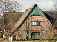 Der Röperhof in Hamburg-Othmarschen