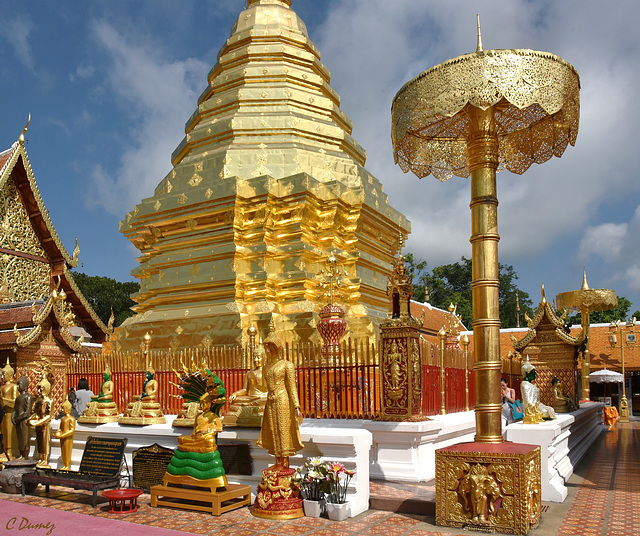 Wat Phrathat Doi Suthep