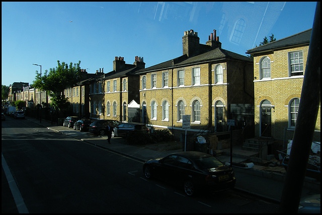 Lower Road houses