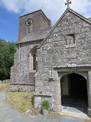 cornwood church, devon