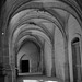 Cloître de l'abbaye de la Chaise-Dieu