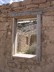 New Mexico's ruins