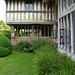 The front porch, Great Dixter