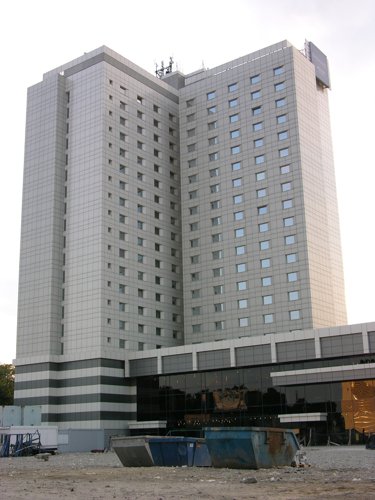 Accor Novotel Centrum