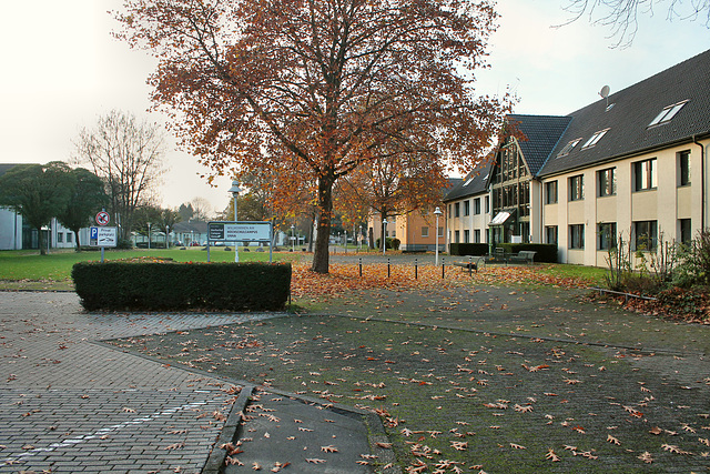 Wellersbergplatz (Unna-Massen) / 12.11.2016