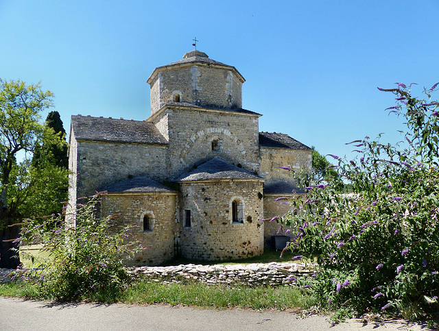 Larnas - Saint-Pierre