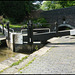 Atherstone Lock 5 and Bridge 43