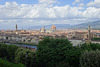 View Over Florence