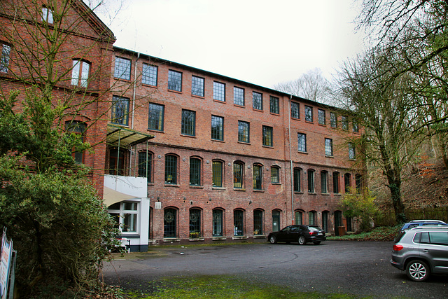 Leder- und Gerbermuseum (Mülheim-Broich) / 18.01.2021