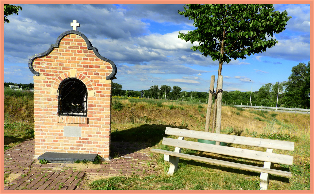 Sit down and pray for the people of Ukraine..................(Hbm)