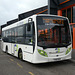 County Coaches Y300 BUS (SN65 OHF) at Luton Airport - 14 Apr 2023 (P1140888)