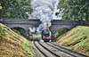 Great Central Railway Kinchley Leicestershire 30th September 2024