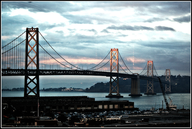 Bay Bridge *