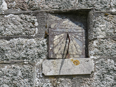 cornwood church, devon