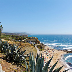 Praia do Sul, Ericeira, Portugal