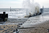 Mundesley waves