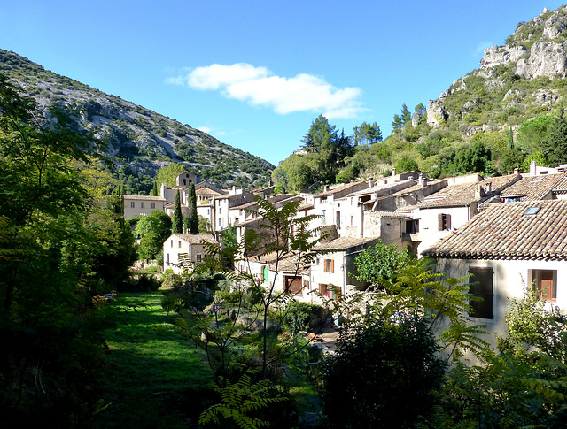 FR - Saint-Guilhem-le-Désert