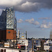 Passage vor der Elbphilharmonie