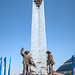 Monument to Metallurgists