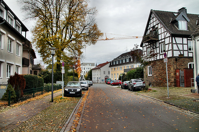 Schulstraße (Essen-Kettwig) / 1.11.2023