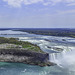 Blick vom Skylon Tower auf die Niagara Falls (© Buelipix)
