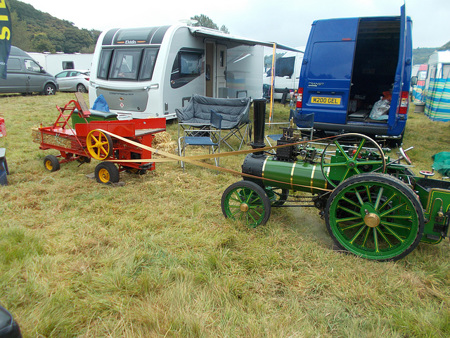 cls[24] - mini baler & power supply