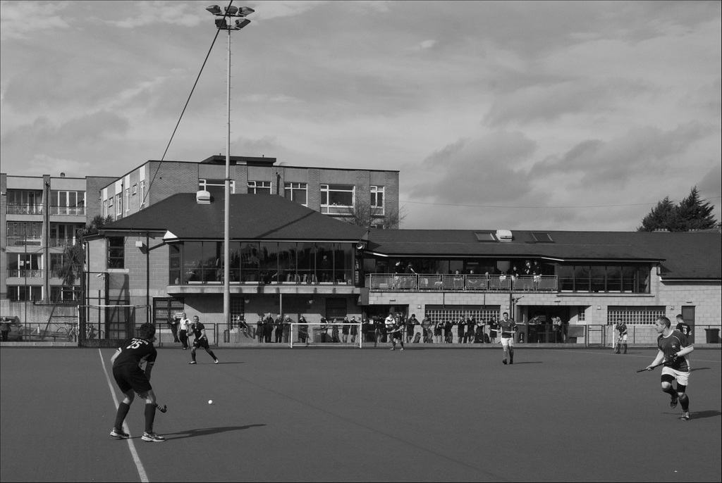 Pembroke 2 vs Fingal 070315