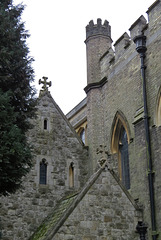 st james, enfield highway, london