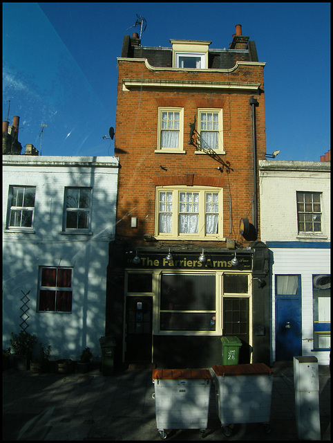 Farriers Arms at Deptford