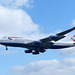 G-CIVD approaching Heathrow - 8 July 2017