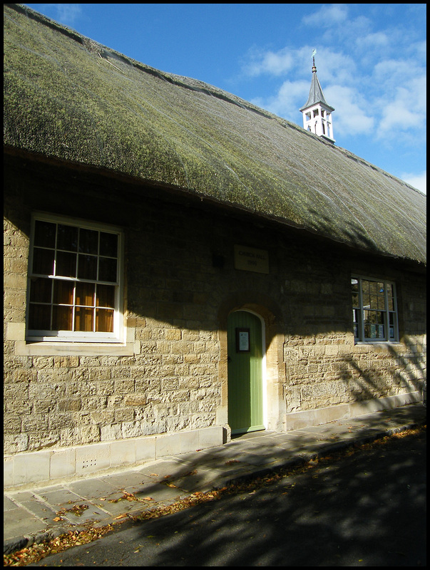 Iffley Church Hall